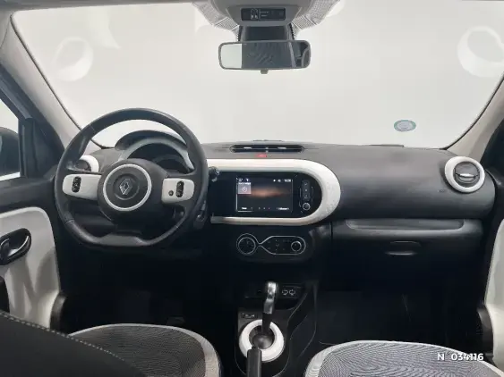 RENAULT TWINGO ELECTRIQUE III - voiture d'occasion - Photo 9
