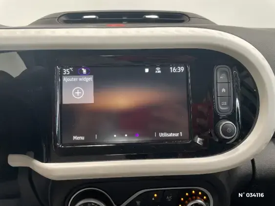 RENAULT TWINGO ELECTRIQUE III - voiture d'occasion - Photo 13