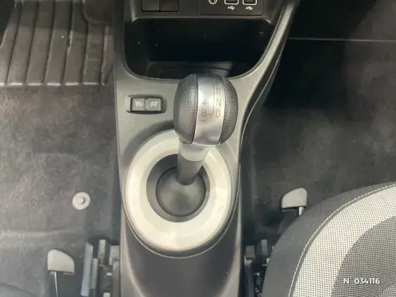 RENAULT TWINGO ELECTRIQUE III - voiture d'occasion - Photo 25