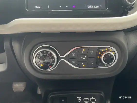 RENAULT TWINGO ELECTRIQUE III - voiture d'occasion - Photo 26