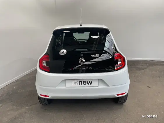RENAULT TWINGO ELECTRIQUE III - voiture d'occasion - Photo 6