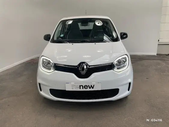 RENAULT TWINGO ELECTRIQUE III - voiture d'occasion - Photo 3