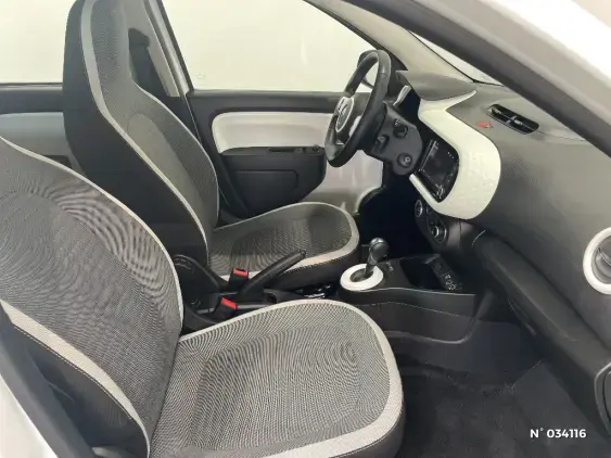 RENAULT TWINGO ELECTRIQUE III - voiture d'occasion - Photo 10