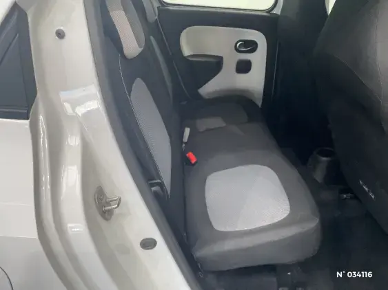 RENAULT TWINGO ELECTRIQUE III - voiture d'occasion - Photo 11