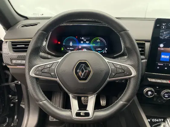 RENAULT ARKANA - voiture d'occasion - Photo 27