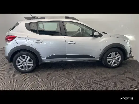 DACIA SANDERO III - voiture d'occasion - Photo 5