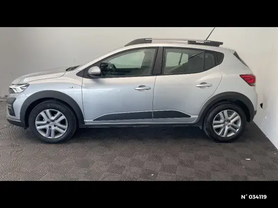 DACIA SANDERO III - voiture d'occasion - Photo 2