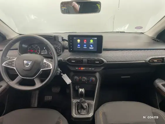 DACIA SANDERO III - voiture d'occasion - Photo 9