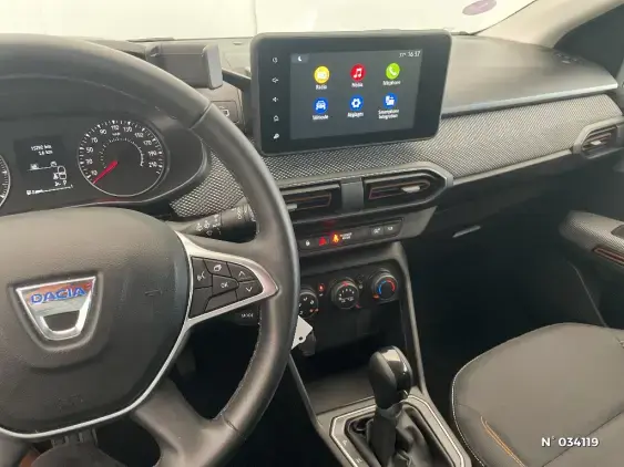 DACIA SANDERO III - voiture d'occasion - Photo 12