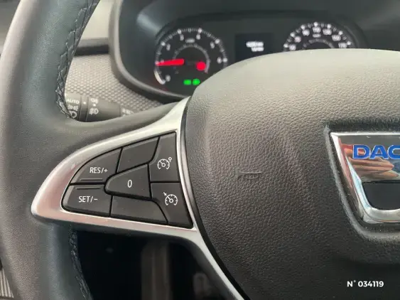 DACIA SANDERO III - voiture d'occasion - Photo 27