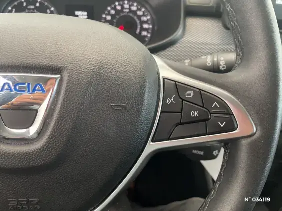 DACIA SANDERO III - voiture d'occasion - Photo 28