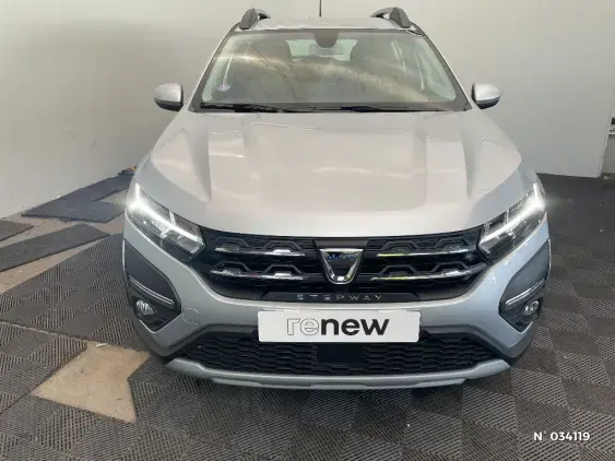DACIA SANDERO III - voiture d'occasion - Photo 3