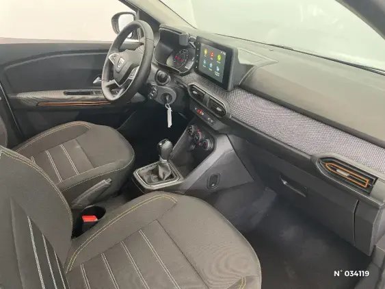 DACIA SANDERO III - voiture d'occasion - Photo 10