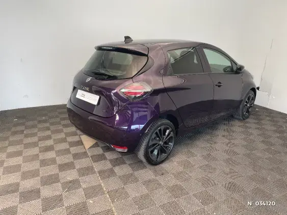 RENAULT ZOE - voiture d'occasion - Photo 4