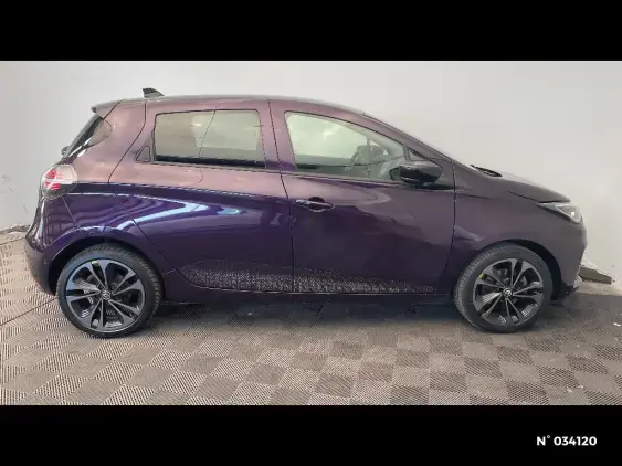 RENAULT ZOE - voiture d'occasion - Photo 5
