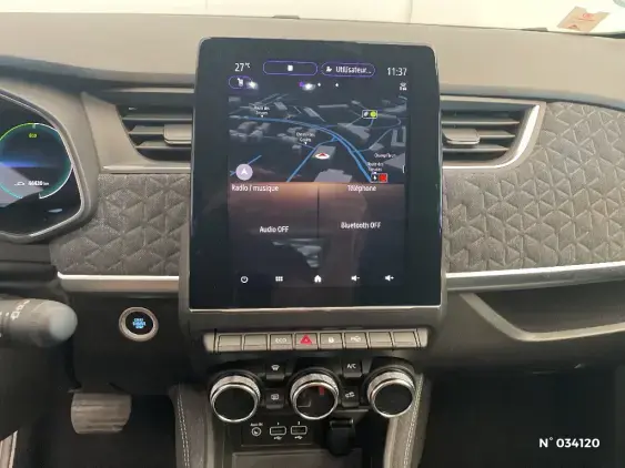RENAULT ZOE - voiture d'occasion - Photo 13