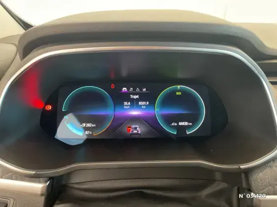 RENAULT ZOE - voiture d'occasion - Photo 12