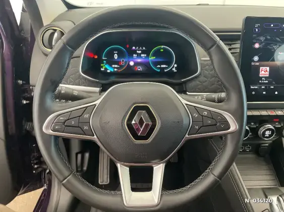 RENAULT ZOE - voiture d'occasion - Photo 27
