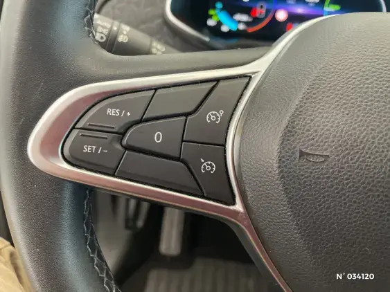 RENAULT ZOE - voiture d'occasion - Photo 29