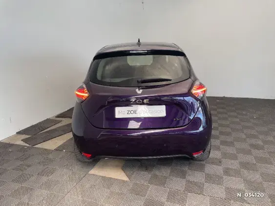 RENAULT ZOE - voiture d'occasion - Photo 6