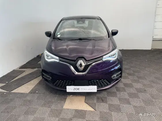 RENAULT ZOE - voiture d'occasion - Photo 3
