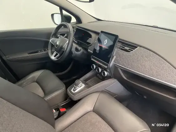 RENAULT ZOE - voiture d'occasion - Photo 10