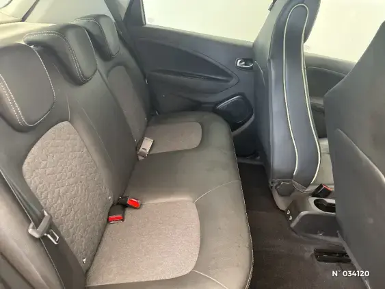 RENAULT ZOE - voiture d'occasion - Photo 11