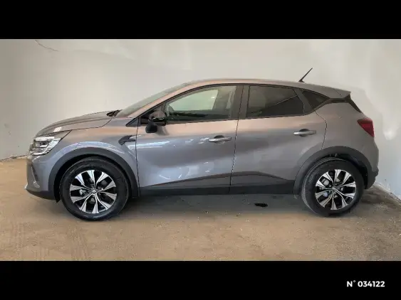 RENAULT CAPTUR II - voiture d'occasion - Photo 2