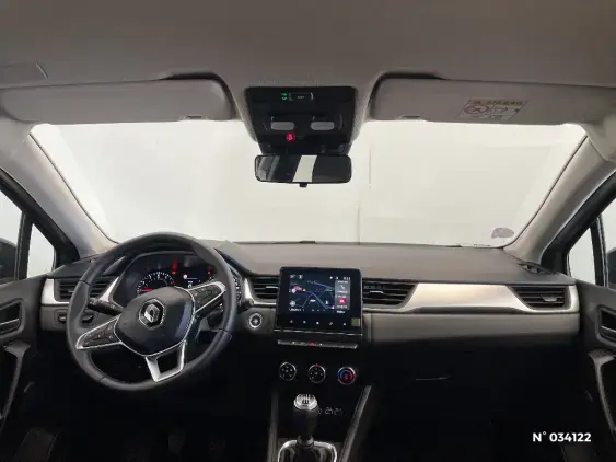 RENAULT CAPTUR II - voiture d'occasion - Photo 9
