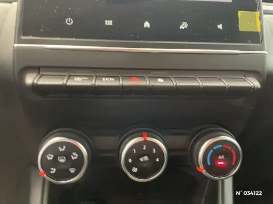RENAULT CAPTUR II - voiture d'occasion - Photo 27