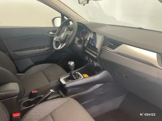 RENAULT CAPTUR II - voiture d'occasion - Photo 10
