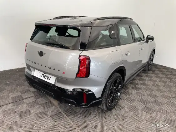 MINI COUNTRYMAN U25 - voiture d'occasion - Photo 4
