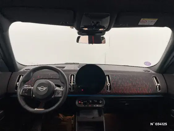 MINI COUNTRYMAN U25 - voiture d'occasion - Photo 9