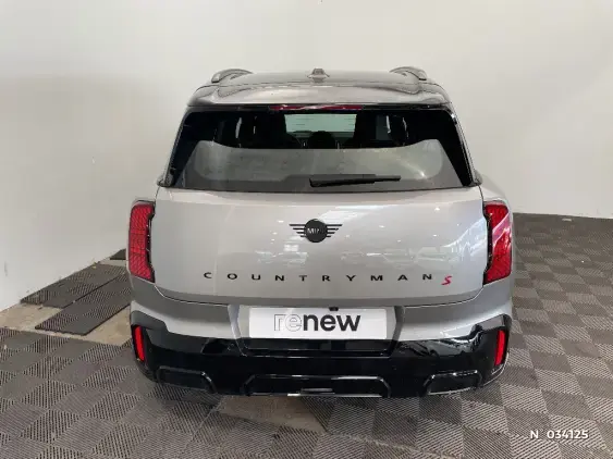 MINI COUNTRYMAN U25 - voiture d'occasion - Photo 6