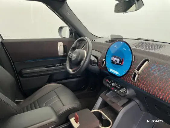 MINI COUNTRYMAN U25 - voiture d'occasion - Photo 10