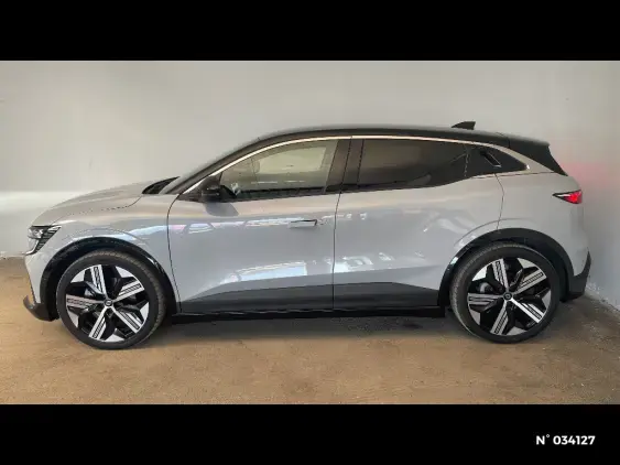 RENAULT MEGANE V - voiture d'occasion - Photo 2
