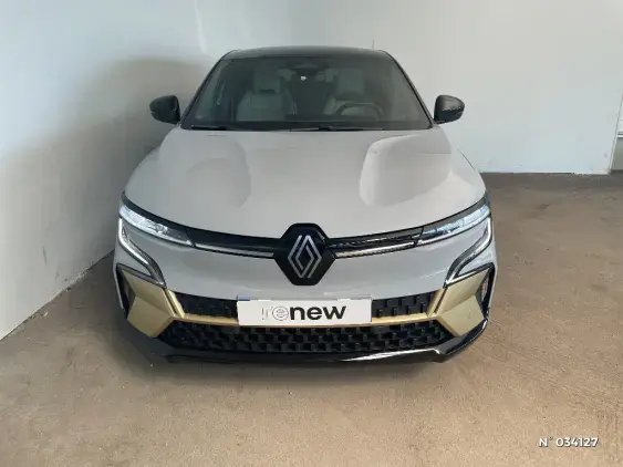 RENAULT MEGANE V - voiture d'occasion - Photo 3