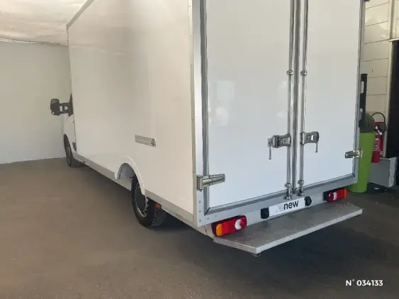RENAULT MASTER III - voiture d'occasion - Photo 4