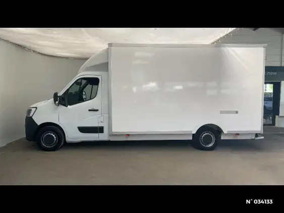 RENAULT MASTER III - voiture d'occasion - Photo 5