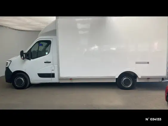 RENAULT MASTER III - voiture d'occasion - Photo 2