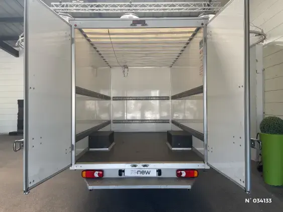 RENAULT MASTER III - voiture d'occasion - Photo 7