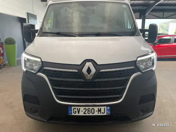 RENAULT MASTER III - voiture d'occasion - Photo 3
