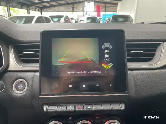 RENAULT CAPTUR II - voiture d'occasion - Photo 14