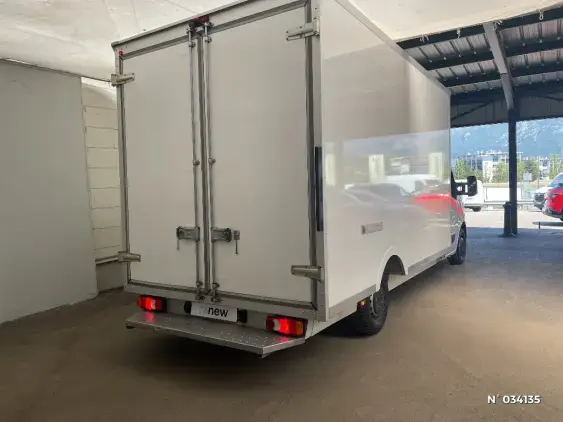 RENAULT MASTER III - voiture d'occasion - Photo 3