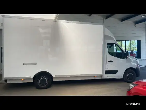 RENAULT MASTER III - voiture d'occasion - Photo 4