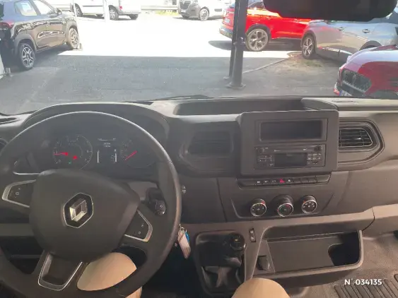 RENAULT MASTER III - voiture d'occasion - Photo 8