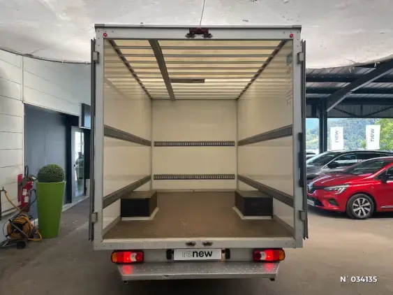 RENAULT MASTER III - voiture d'occasion - Photo 6
