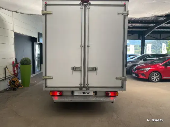RENAULT MASTER III - voiture d'occasion - Photo 5