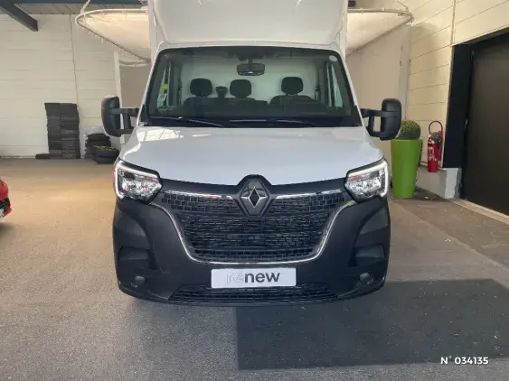 RENAULT MASTER III - voiture d'occasion - Photo 2
