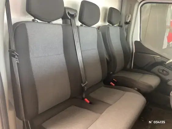 RENAULT MASTER III - voiture d'occasion - Photo 10